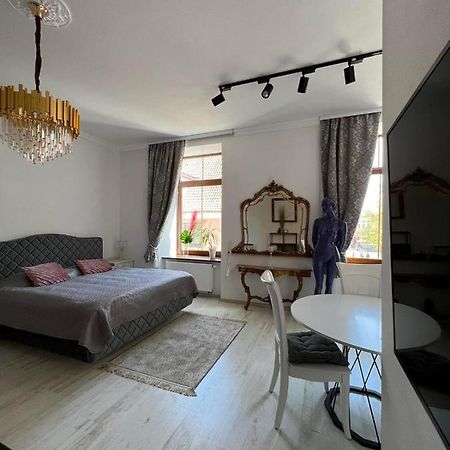 Apartamento Tiltu 5-2 Old Town View Klaipėda Exterior foto