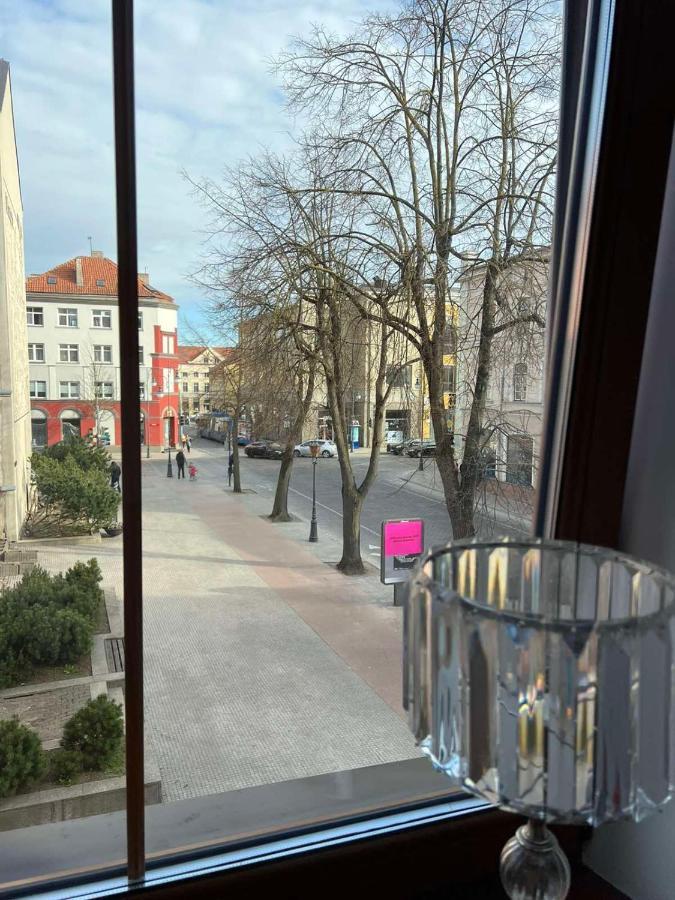 Apartamento Tiltu 5-2 Old Town View Klaipėda Exterior foto