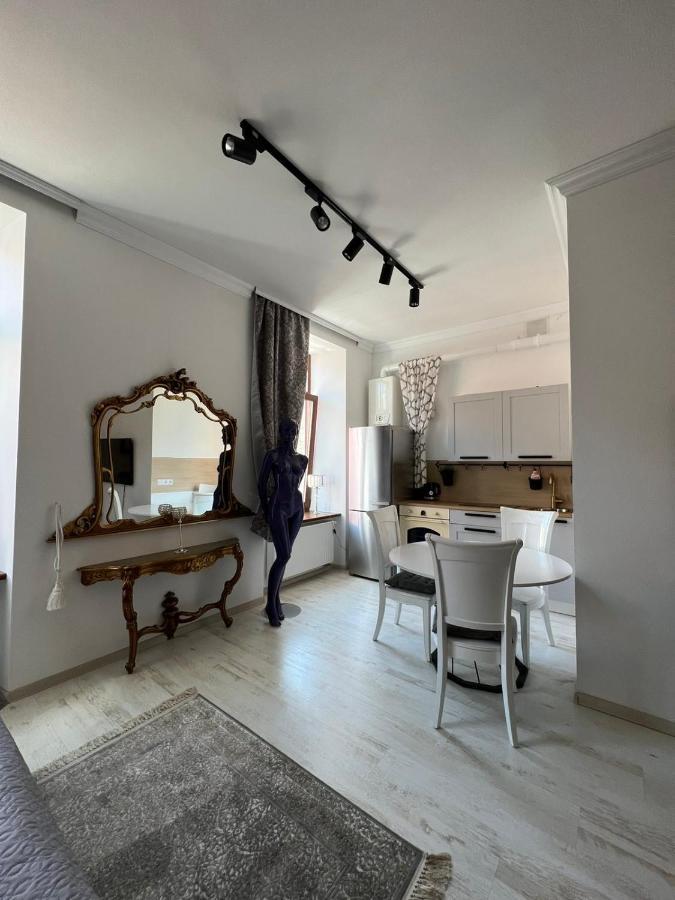 Apartamento Tiltu 5-2 Old Town View Klaipėda Exterior foto