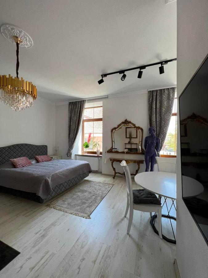 Apartamento Tiltu 5-2 Old Town View Klaipėda Exterior foto